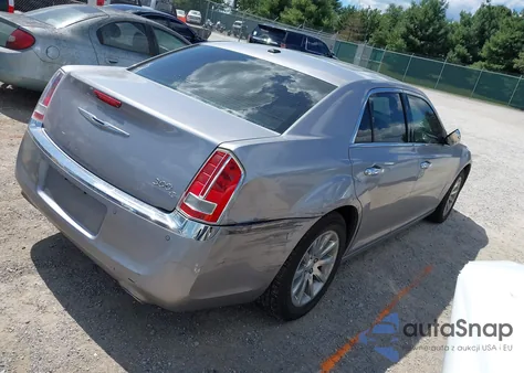 2013 Chrysler 300C from USA, damaged, VIN 2C3CCAEG2DH687519